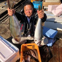 釣り堀水宝 釣果