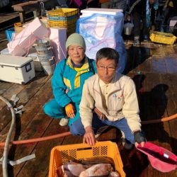 釣り堀水宝 釣果