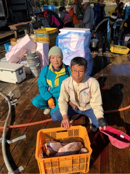 釣り堀水宝 釣果