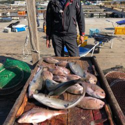 釣り堀水宝 釣果