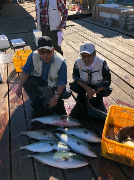 釣り堀水宝 釣果