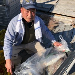 釣り堀水宝 釣果