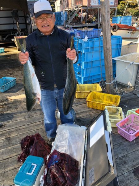 釣り堀水宝 釣果