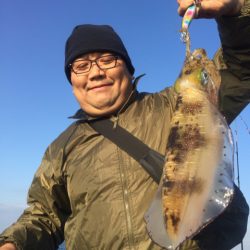 「LaGooN」蒼陽丸 日和号 釣果