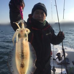 「LaGooN」蒼陽丸 日和号 釣果