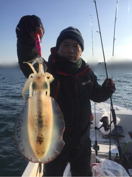 「LaGooN」蒼陽丸 日和号 釣果