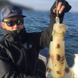 「LaGooN」蒼陽丸 日和号 釣果