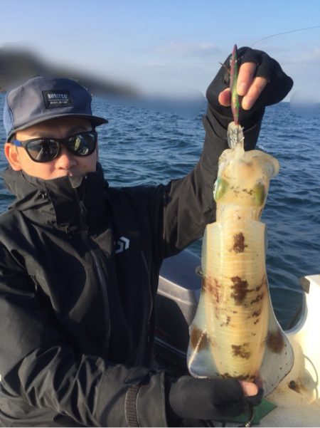 「LaGooN」蒼陽丸 日和号 釣果