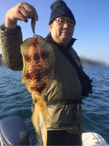 「LaGooN」蒼陽丸 日和号 釣果