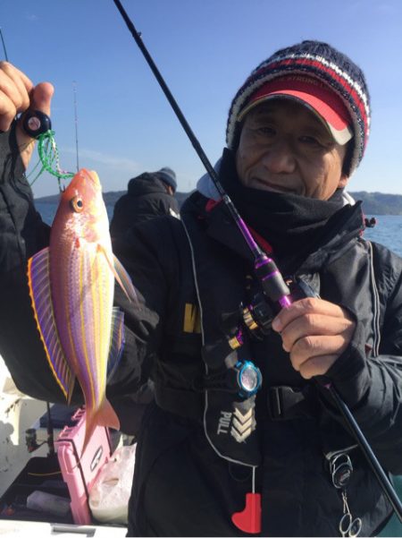 「LaGooN」蒼陽丸 日和号 釣果