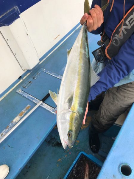 ヤザワ渡船 釣果