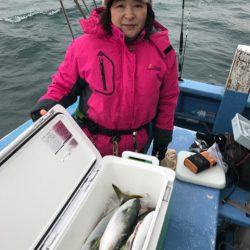 ヤザワ渡船 釣果