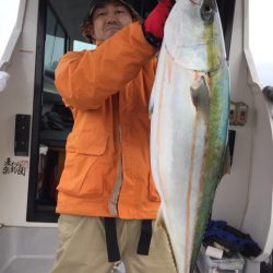 ビッグファイター 釣果