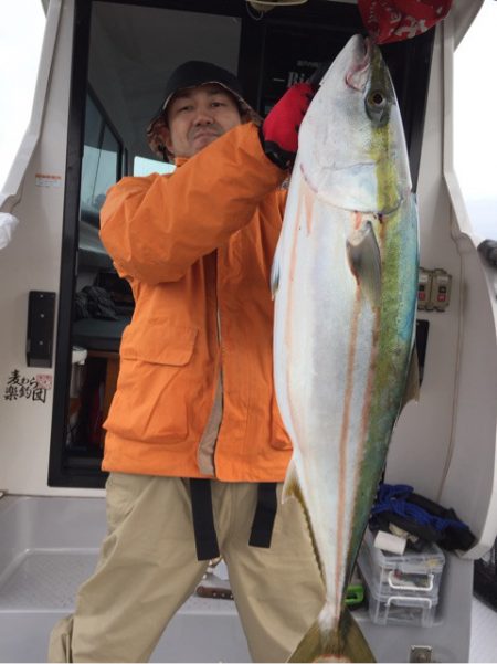 ビッグファイター 釣果