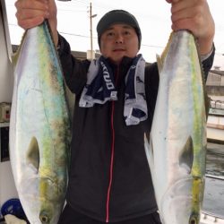 ビッグファイター 釣果