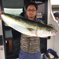 ビッグファイター 釣果