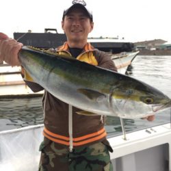 ビッグファイター 釣果