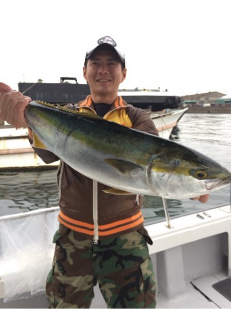 ビッグファイター 釣果