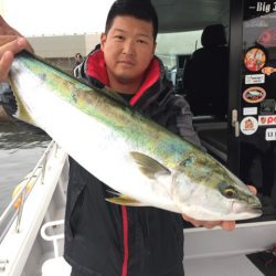 ビッグファイター 釣果