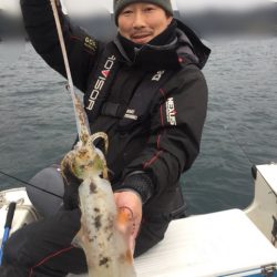 「LaGooN」蒼陽丸 日和号 釣果