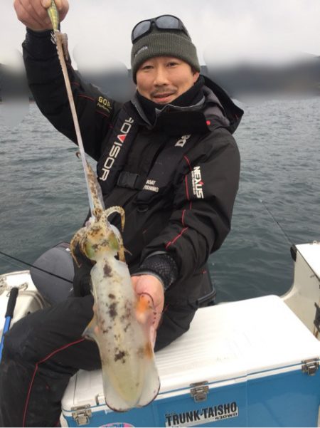 「LaGooN」蒼陽丸 日和号　 釣果