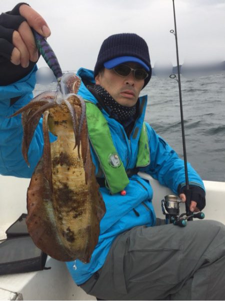 「LaGooN」蒼陽丸 日和号 釣果