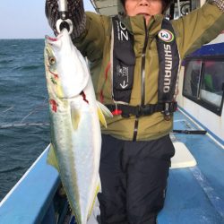 ヤザワ渡船 釣果