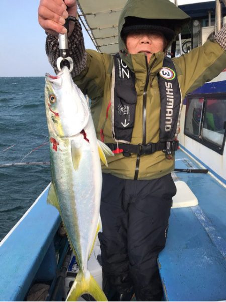 ヤザワ渡船 釣果