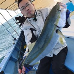 ヤザワ渡船 釣果