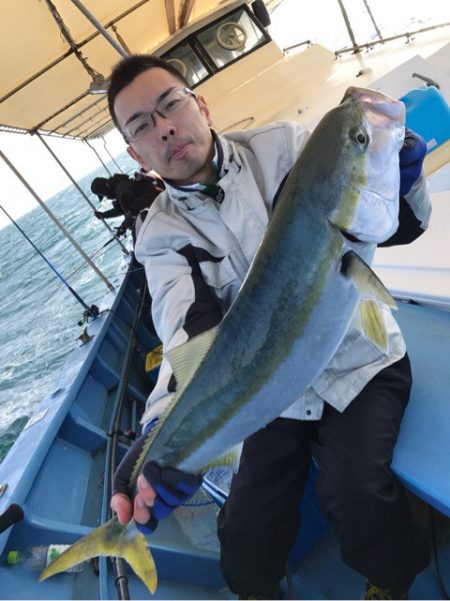 ヤザワ渡船 釣果