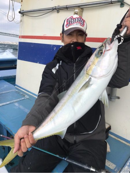 ヤザワ渡船 釣果