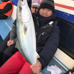 ヤザワ渡船 釣果