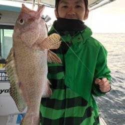 龍神丸(鹿児島) 釣果