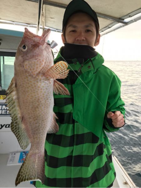 龍神丸(鹿児島) 釣果