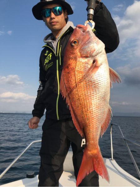 龍神丸(鹿児島) 釣果