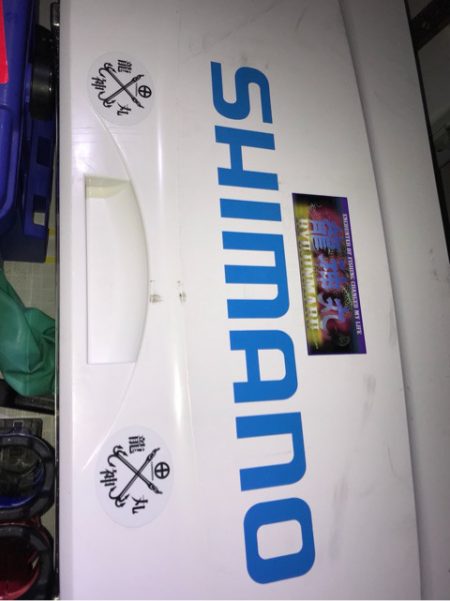 龍神丸(鹿児島) 釣果