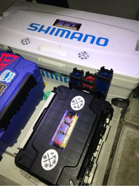 龍神丸(鹿児島) 釣果