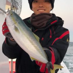 山正丸 釣果