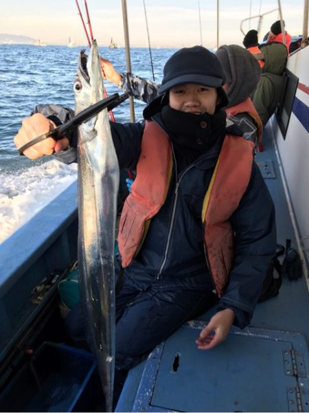 ヤザワ渡船 釣果