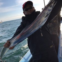 ヤザワ渡船 釣果