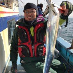 ヤザワ渡船 釣果