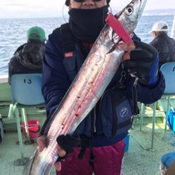 ヤザワ渡船 釣果