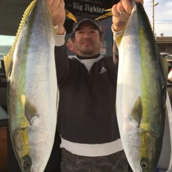 ビッグファイター 釣果