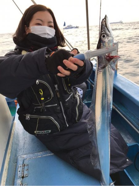 ヤザワ渡船 釣果