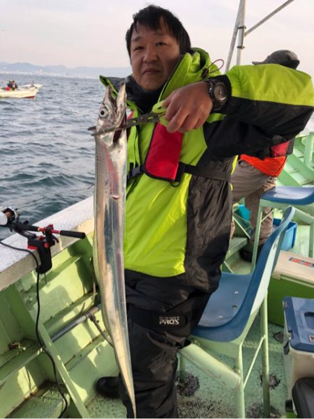 ヤザワ渡船 釣果