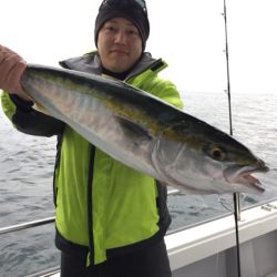 ビッグファイター 釣果