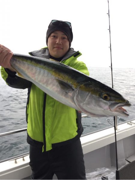 ビッグファイター 釣果