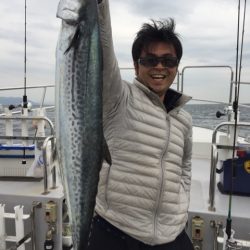 ビッグファイター 釣果