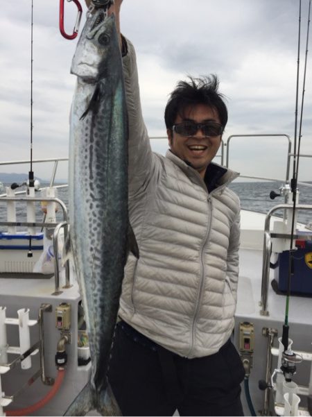 ビッグファイター 釣果