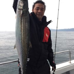 ビッグファイター 釣果